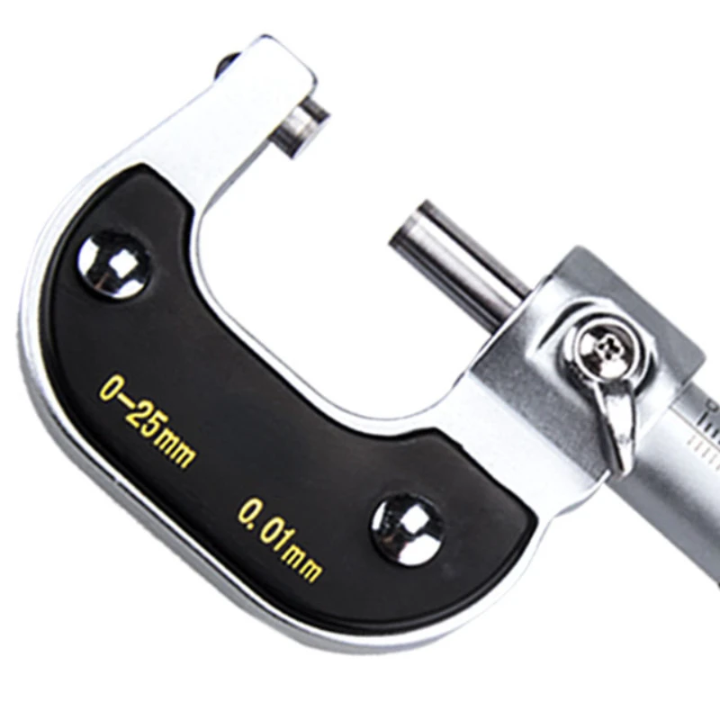 

Микрометры 0-25 мм из высококачественных материалов