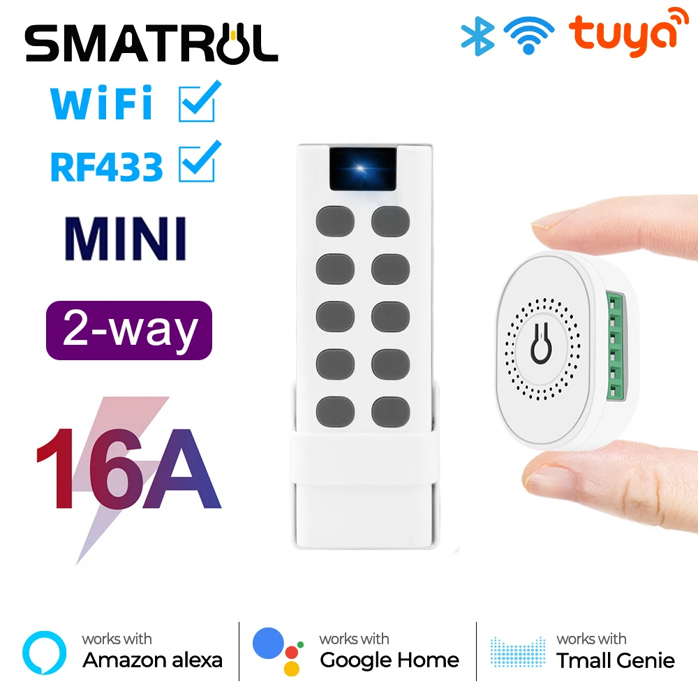 smatrul 16a 10a