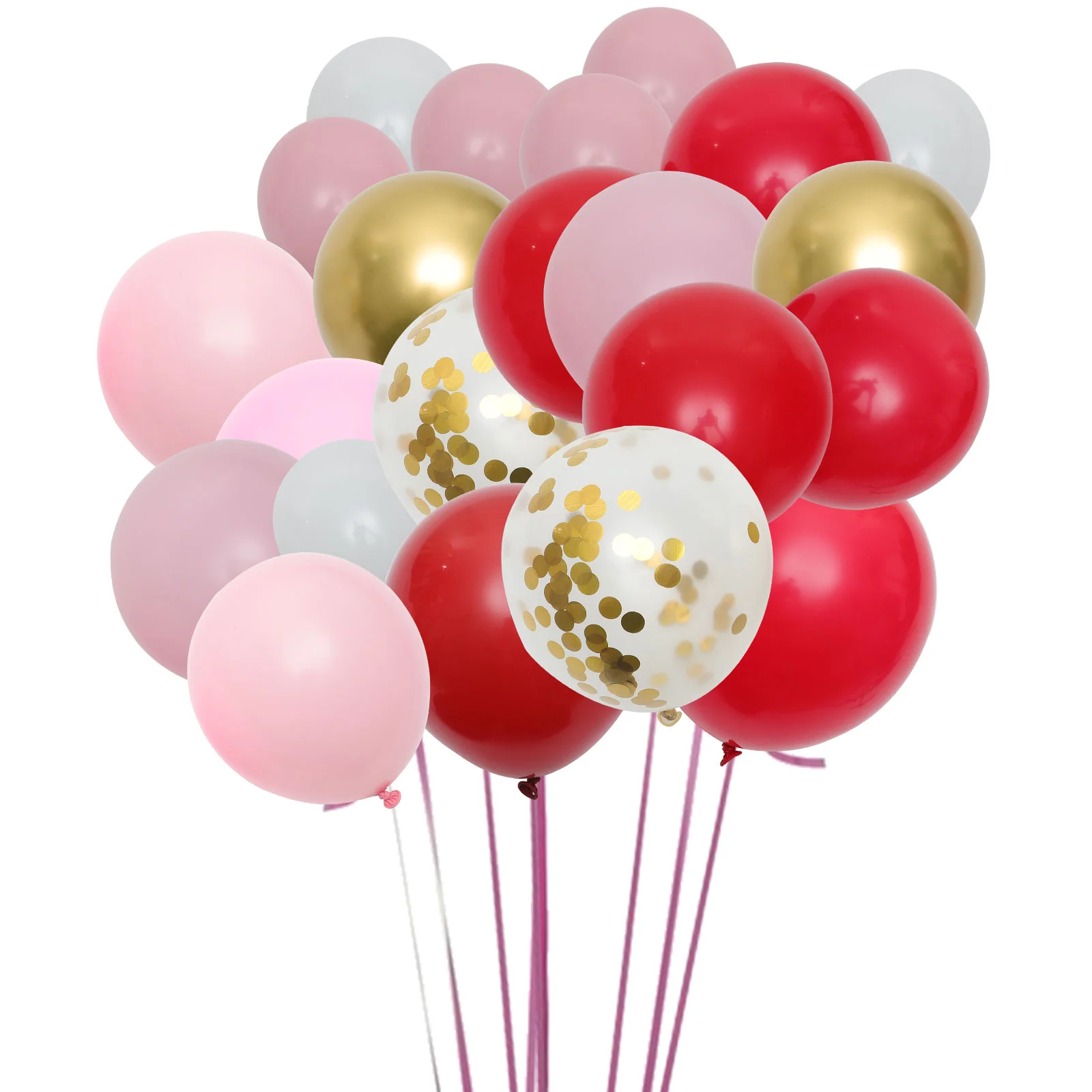 

Balloon Balloons Garland Kit Arch Latex Red Set Partydecorations Birthday Gendershower Baby Reveal Girl Decoration Wedding