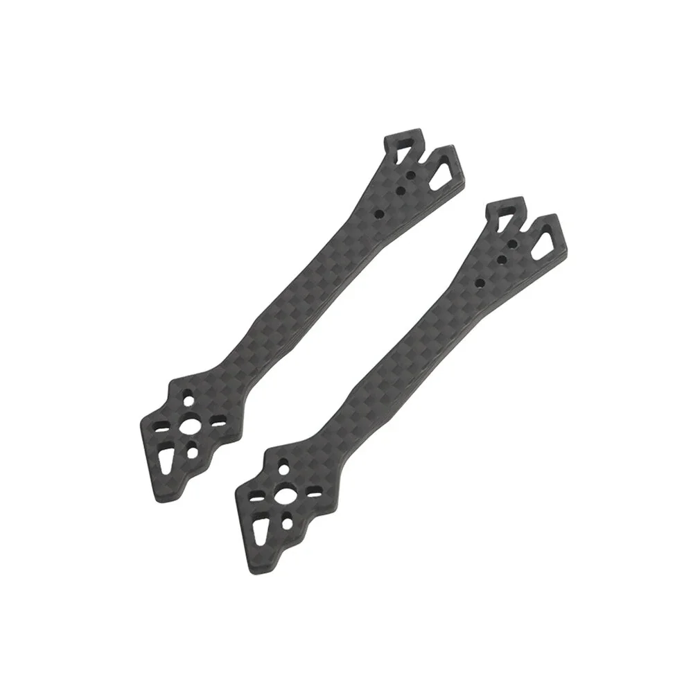 Фото FlyfishRC Volador VX3.5 Запасная часть Замените рычаг/среднюю пластину/верхнюю пластину/нижнюю пластину №1
