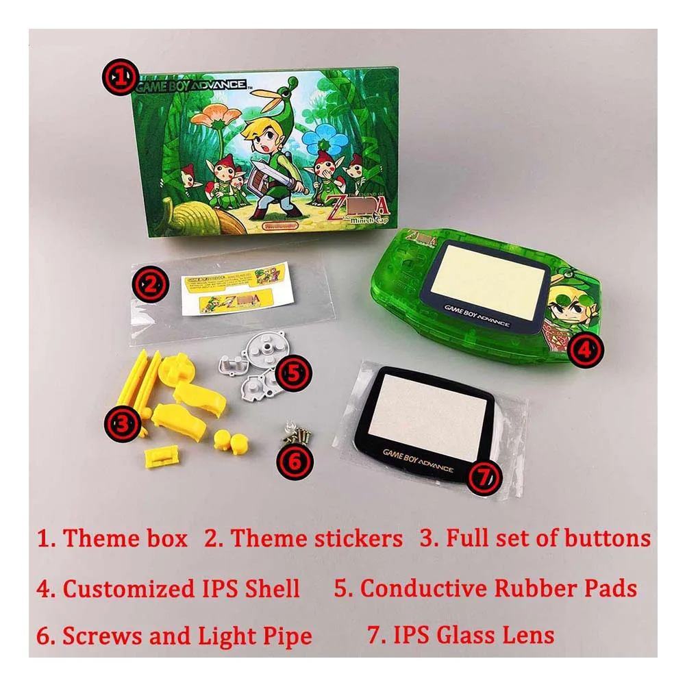 Новинка корпус для дома под заказ с комплектами тематических коробок комплектов