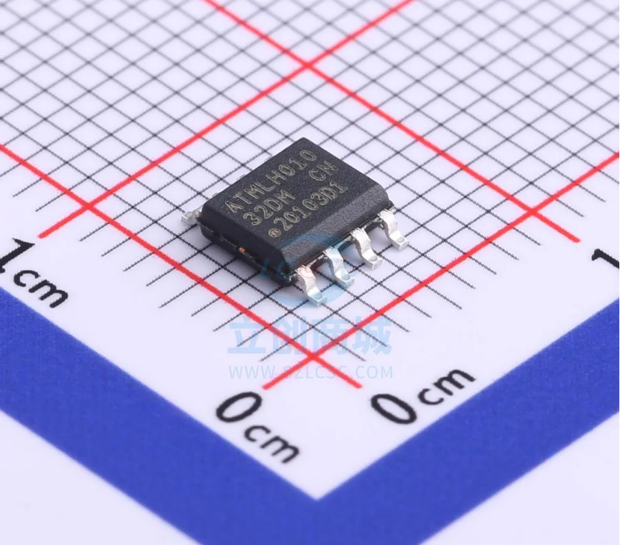 

AT24C32D-SSHM-T Package SOIC-8 New Original Genuine EEPROM Memory IC Chip