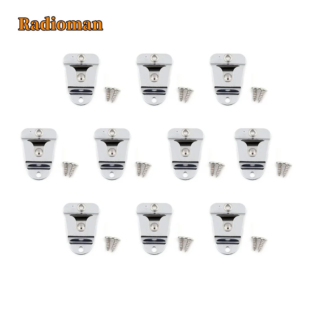 

10 упаковок, зажимы для ремня для микрофона Motorola CB CM300 M3596 Kenwood HLN9073 GM360 GM3688 GM3188