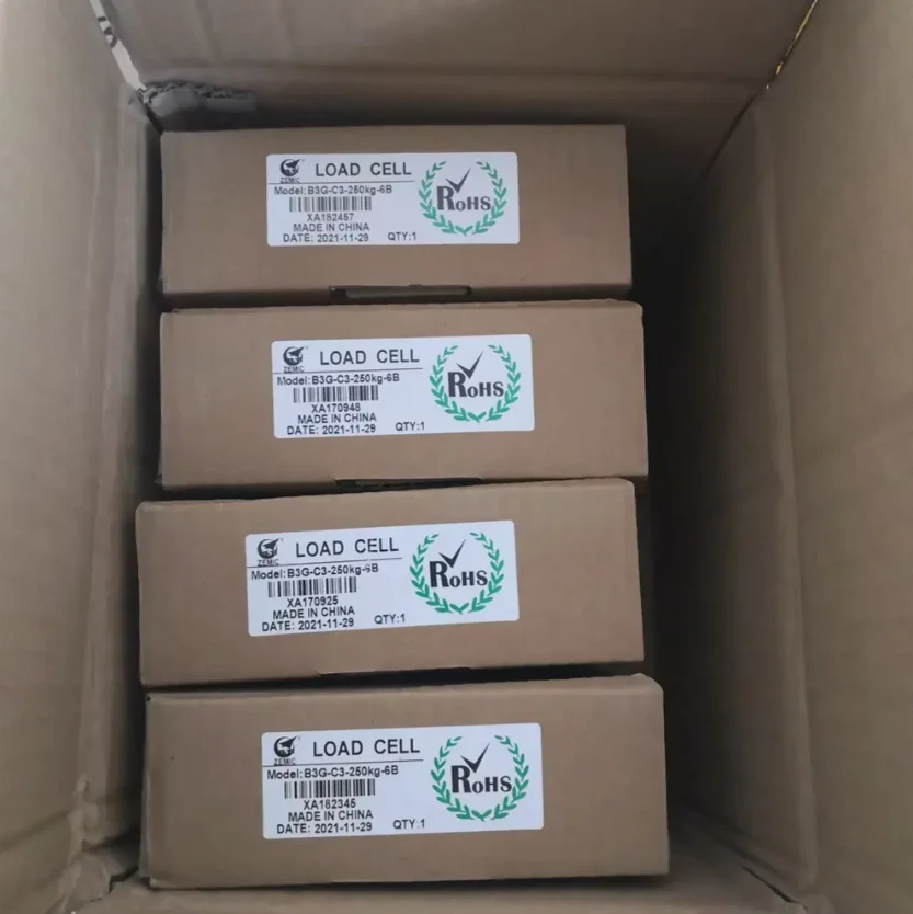 Датчики силы ZEMIC B3G-C3-250kg-6B по разумной цене (art.: 3920da0cbc45b) - 3920da0cbc45b