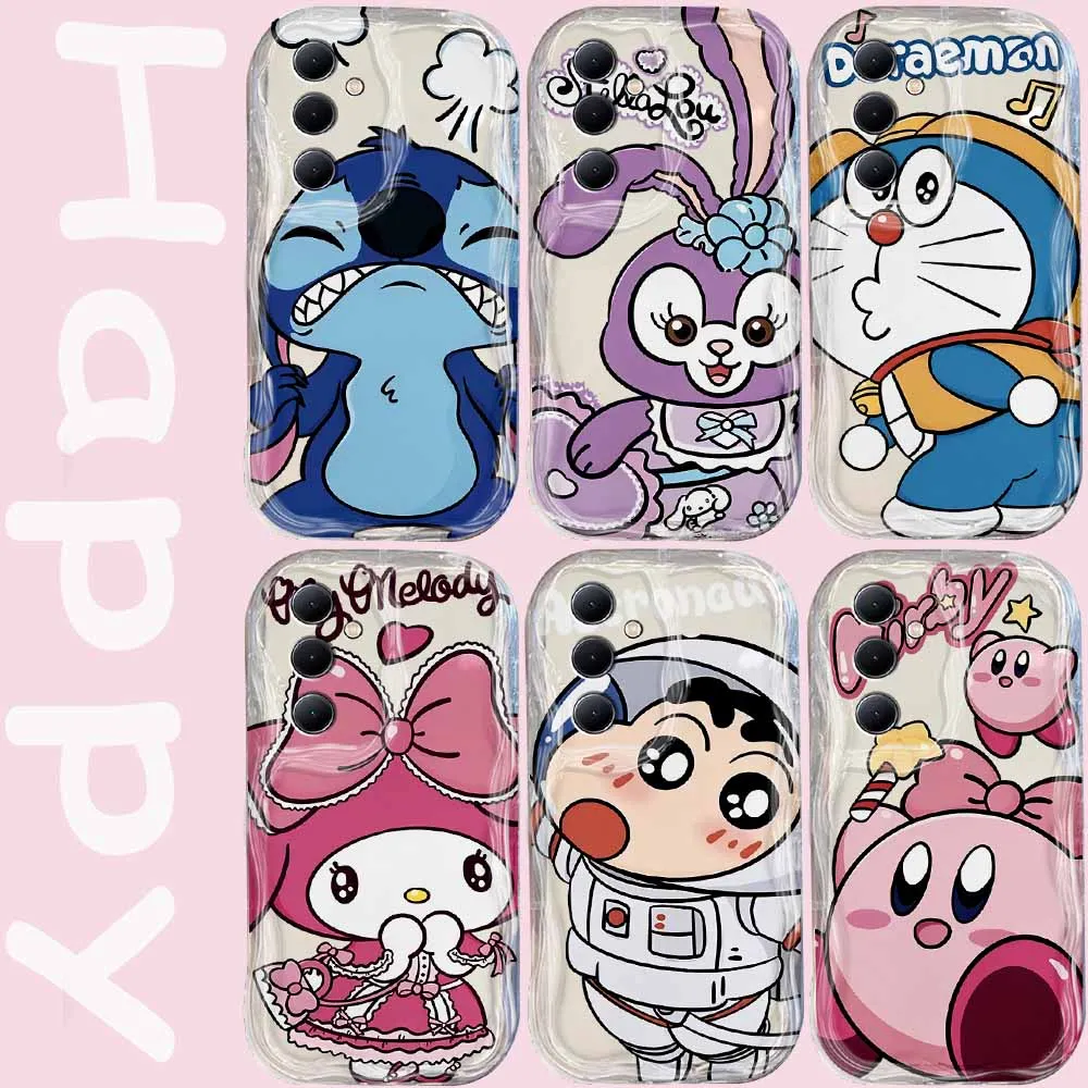 Чехол для Samsung A73 A72 A71 A55 A54 A53 A35 A34 A33 A25 A24 A23 A15 A14 A13 A05 A04 A03 4G