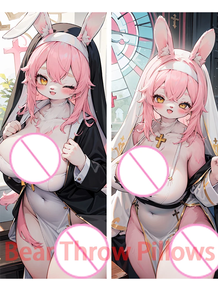 

Dakimakura anime Дакимакура аниме Женская пушистая иллюстрация большая грудь двусторонняя печать в натуральную величину подушки для тела украшение подарок