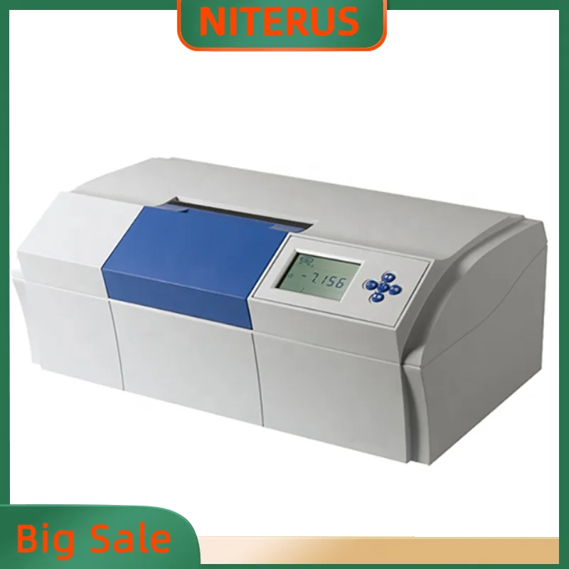 

Automatic Polarimeter Lab With Led Lamp