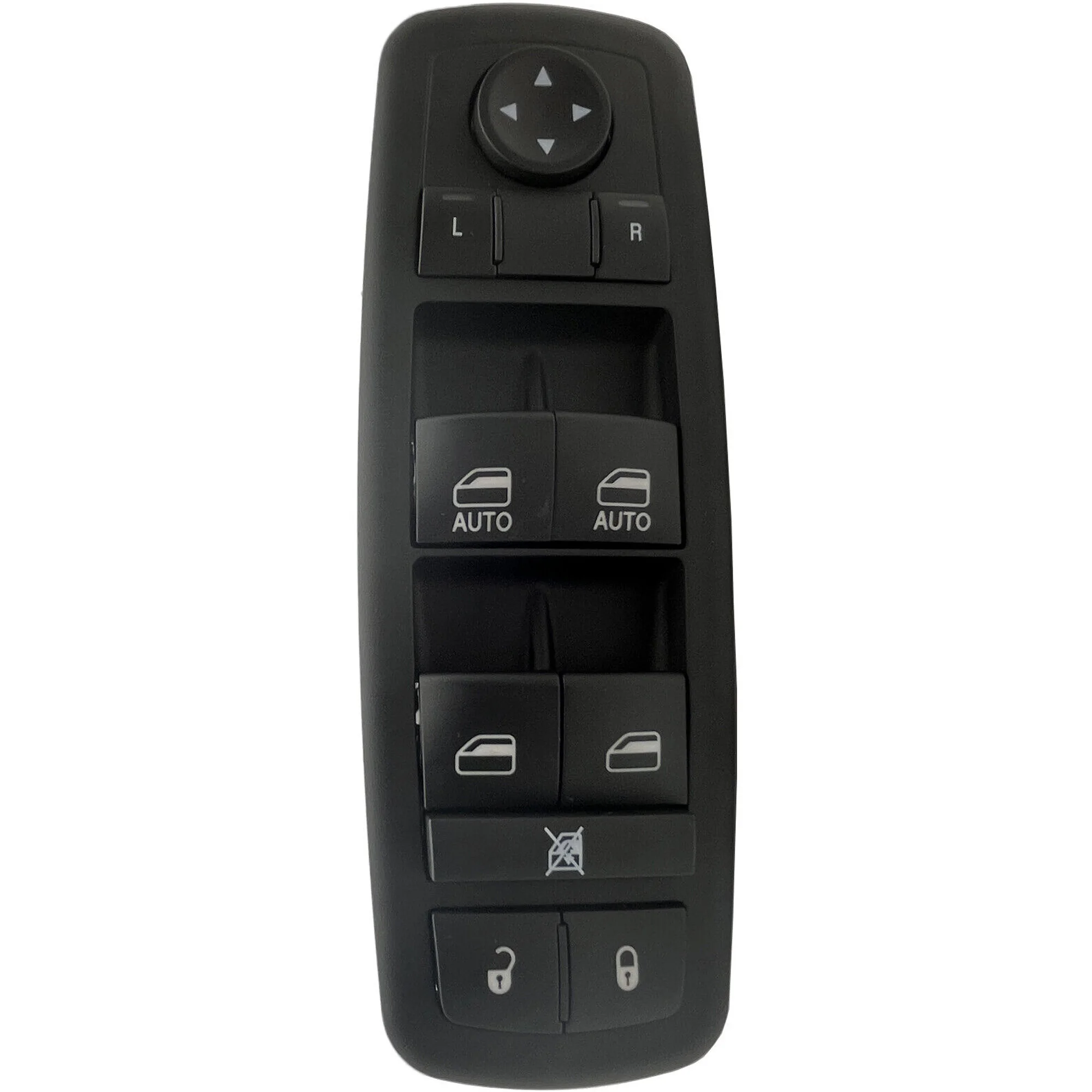 

Переключатель главного окна для 2016-2021 Dodge Durango 2016 Dodge Durango 68319802AA