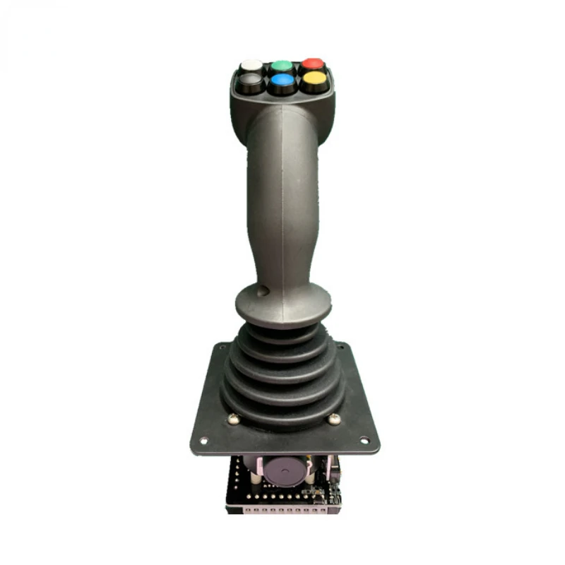 

industrial joystick Master controller / potentiometer joystick