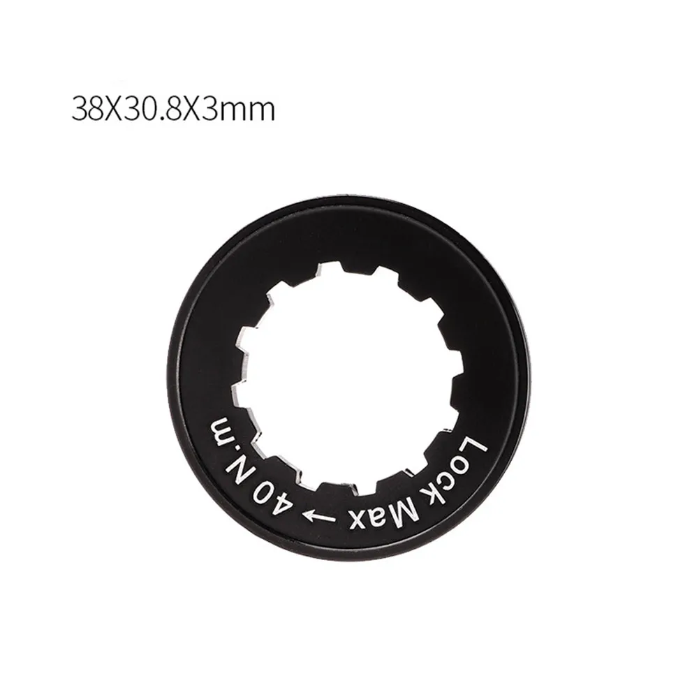 

Bike Bicycle Centerlock Disc Brake Rotor Lockring For-Shimano Deore XTR XT SLX Aluminum Alloy Lock-Ring Cycling Accessories