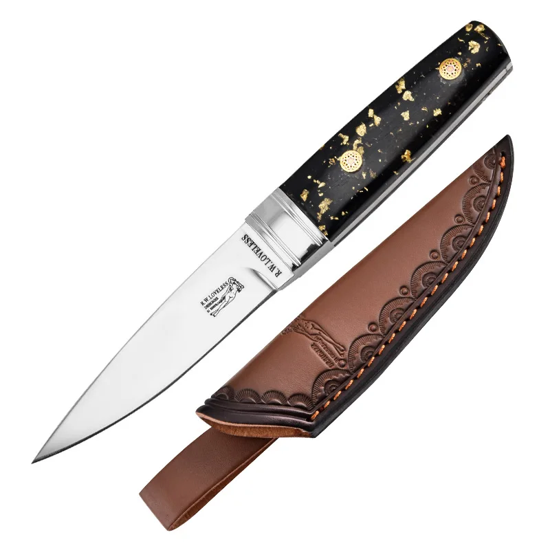 Тактический охотничий нож Trskt R.WL M390 ножи для кемпинга японский спасательный