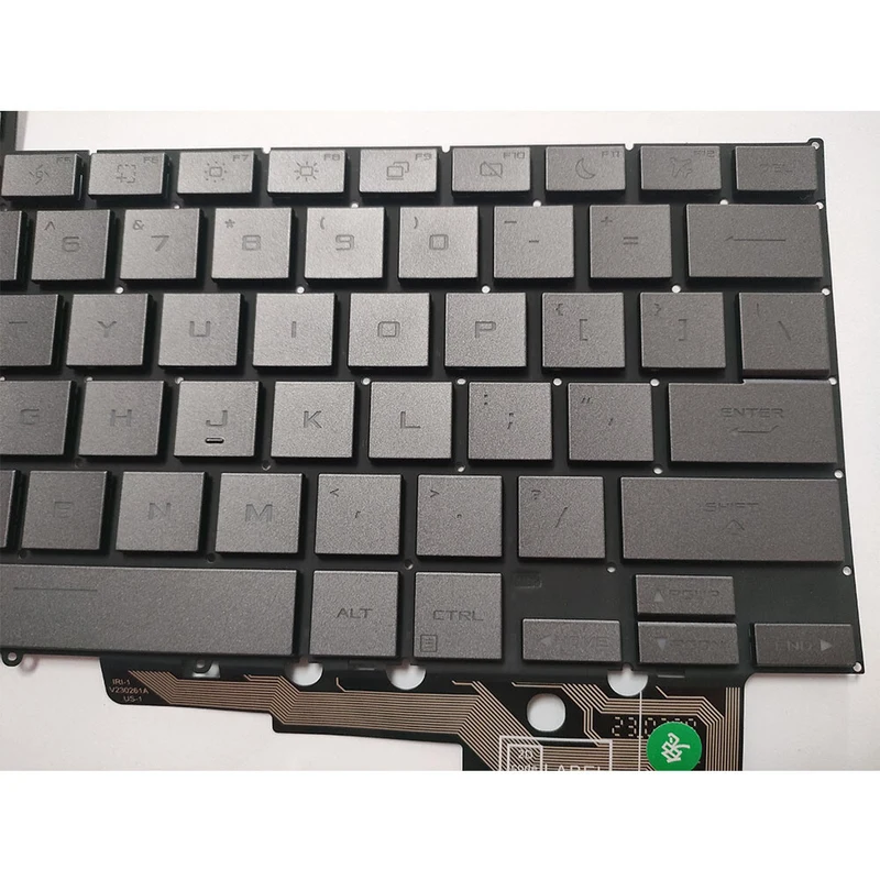 Фото Замена клавиатуры для ноутбука ASUS ROG Zephyrus G16 Air GU605 GU605M 2024 №5
