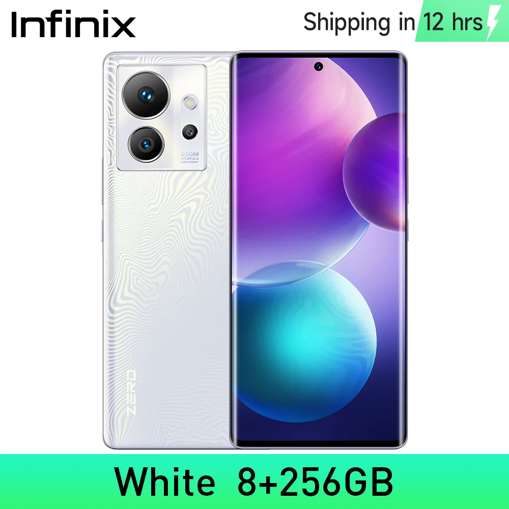Infinix Zero Ultra Цена