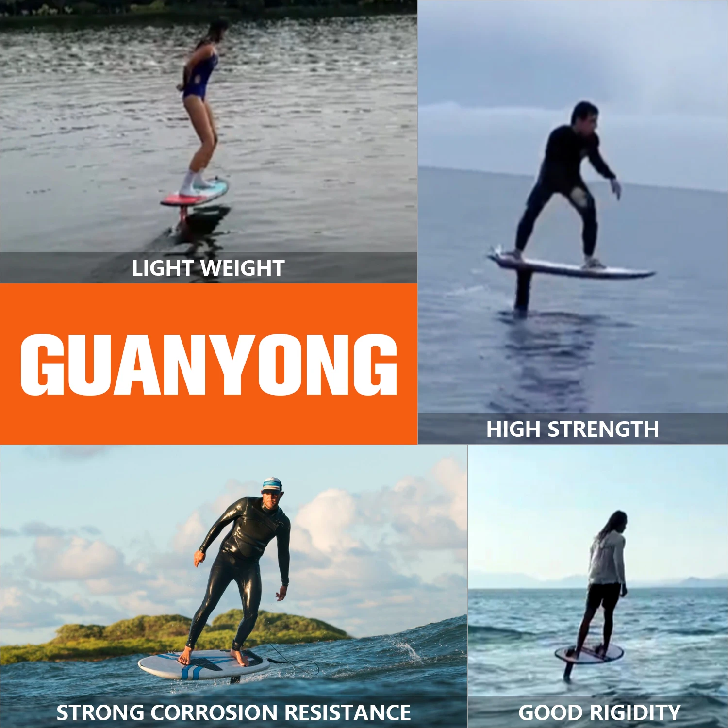 Высокопроизводительная доска для серфинга из углеродного волокна 999v2 1038sqcm