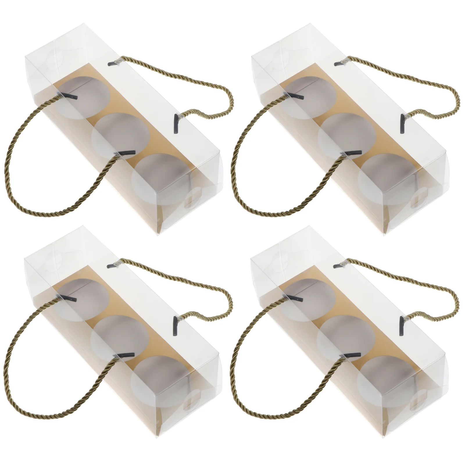 

Подарочная коробка для шоколадных конфет, 10 шт.