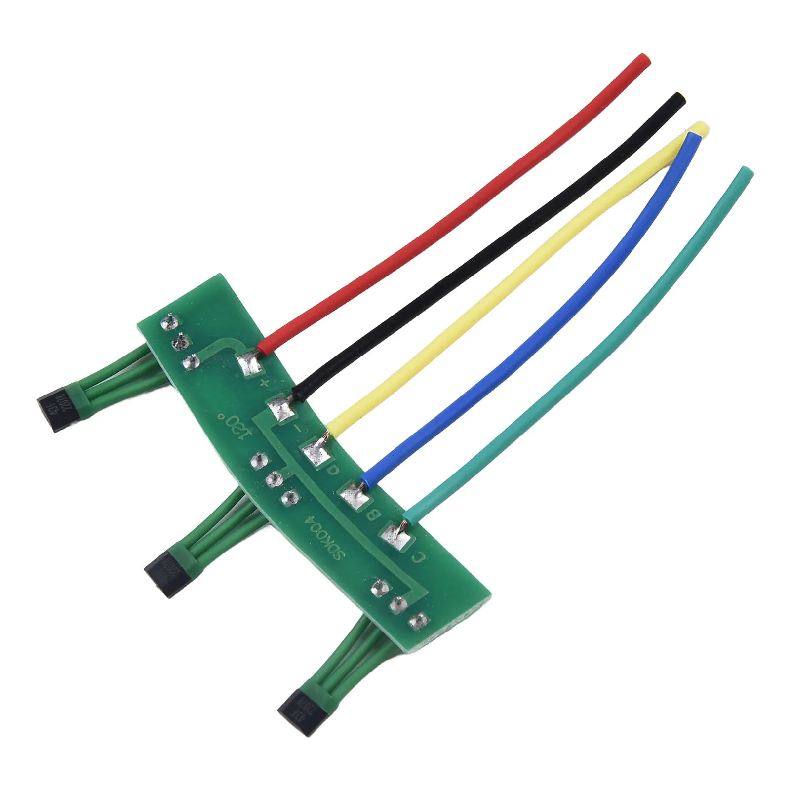 Датчик Холла PCB холла Электрический скутер электрический велосипед кабель