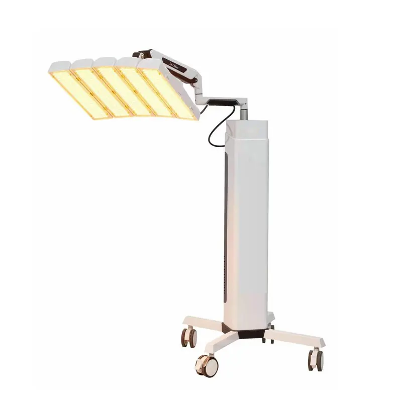 Большая рядная лампа для омоложения и отбеливания кожи фотодинамический