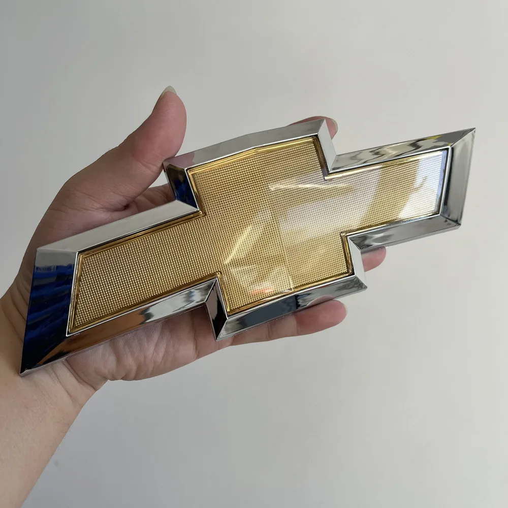

1 шт. значок с передней эмблемой заднего багажника 23x8,4 см 17x5,5 см автомобильные наклейки для Aveo Lova Cruze Spark Epica автомобильные аксессуары с логот...