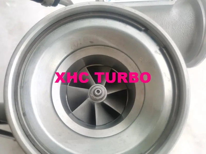 Восстановленный ПОДЛИННЫЙ HOLSET HE300WG V 021535 5500363 Турбокомпрессор для двигателя DCEC