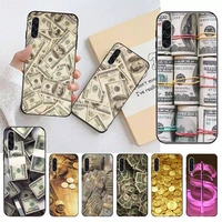 money dollar rouble pound phone case for samsung galaxy a s note 10 12 20 32 40 50 51 52 70 71 72 21 fe s ultra plus