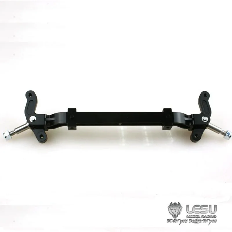 1/14 грузовик Tamiya передняя ось без привода оригинальная металлическая модификация