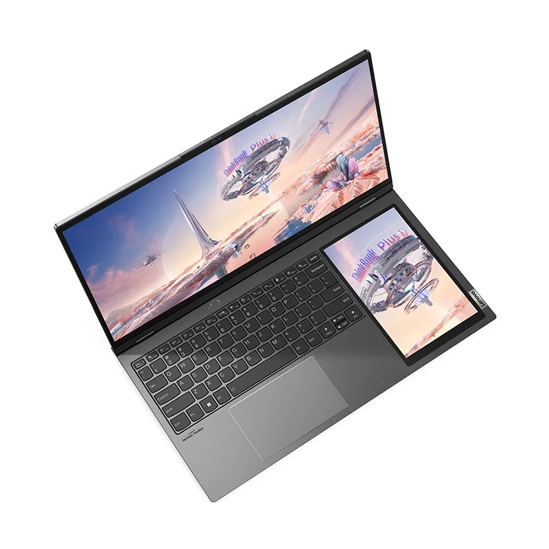 Рисунок 2 - Новый тонкий ноутбук Lenovo ThinkBook Plus 17 дюймов