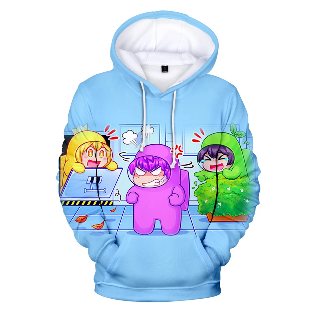 

Милые толстовки с капюшоном, Модные осенние толстовки 3D для мальчиков и девочек, спортивная одежда, Молодежные милые женские/мужские толсто...