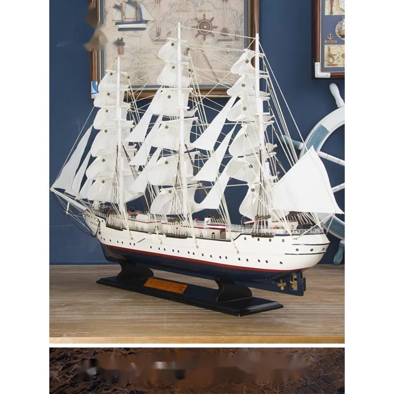 Парусное украшение Westpucci из дерева