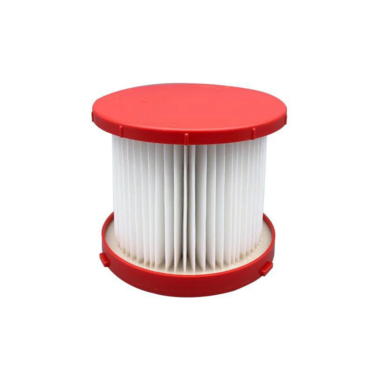 2 упаковки HEPA-фильтров 49-90-1900 для беспроводного пылесоса Milwaukee M18 0780-20 0880-20 с 4