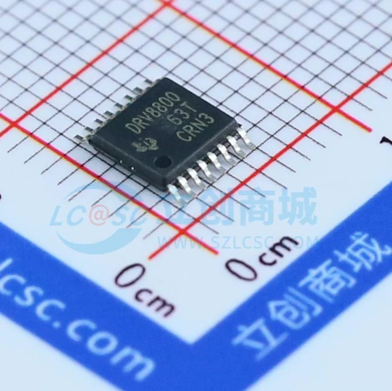 5 шт./лот DRV8800PWPR / DRV8801PWPR / DRV8833PWPR / DRV8860PWPR / TPS40021PWPR / TPS40057PWPR / TPS40071PWPR SOP-16 Новый