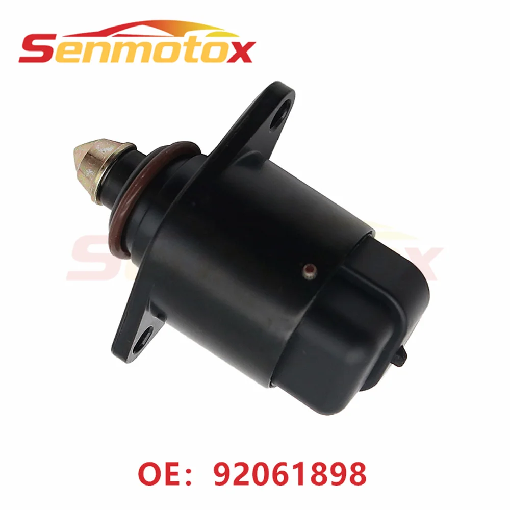 Фото 92061898 Клапан холостого хода для Buick Excelle Chevrolet Evanda Rezzo Daewoo Nubira Rezzo Tacuma Leganza, автоаксессуары №5