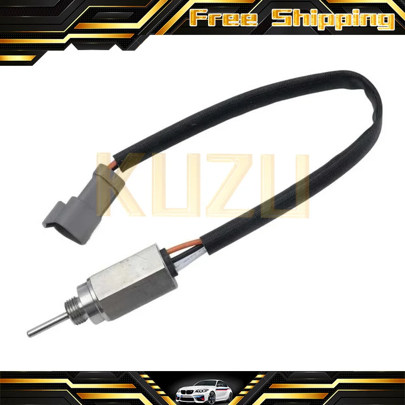 Датчик температуры охлаждающей жидкости 118-7226 1187226 Подходит для CAT D6R D7R D8R 777D 988H