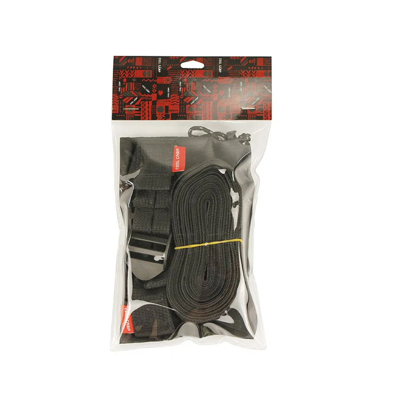 

Windproof Tent Pole Fix Buckle Heavy Duty Wear-Resistant Canopy Holder Fixer