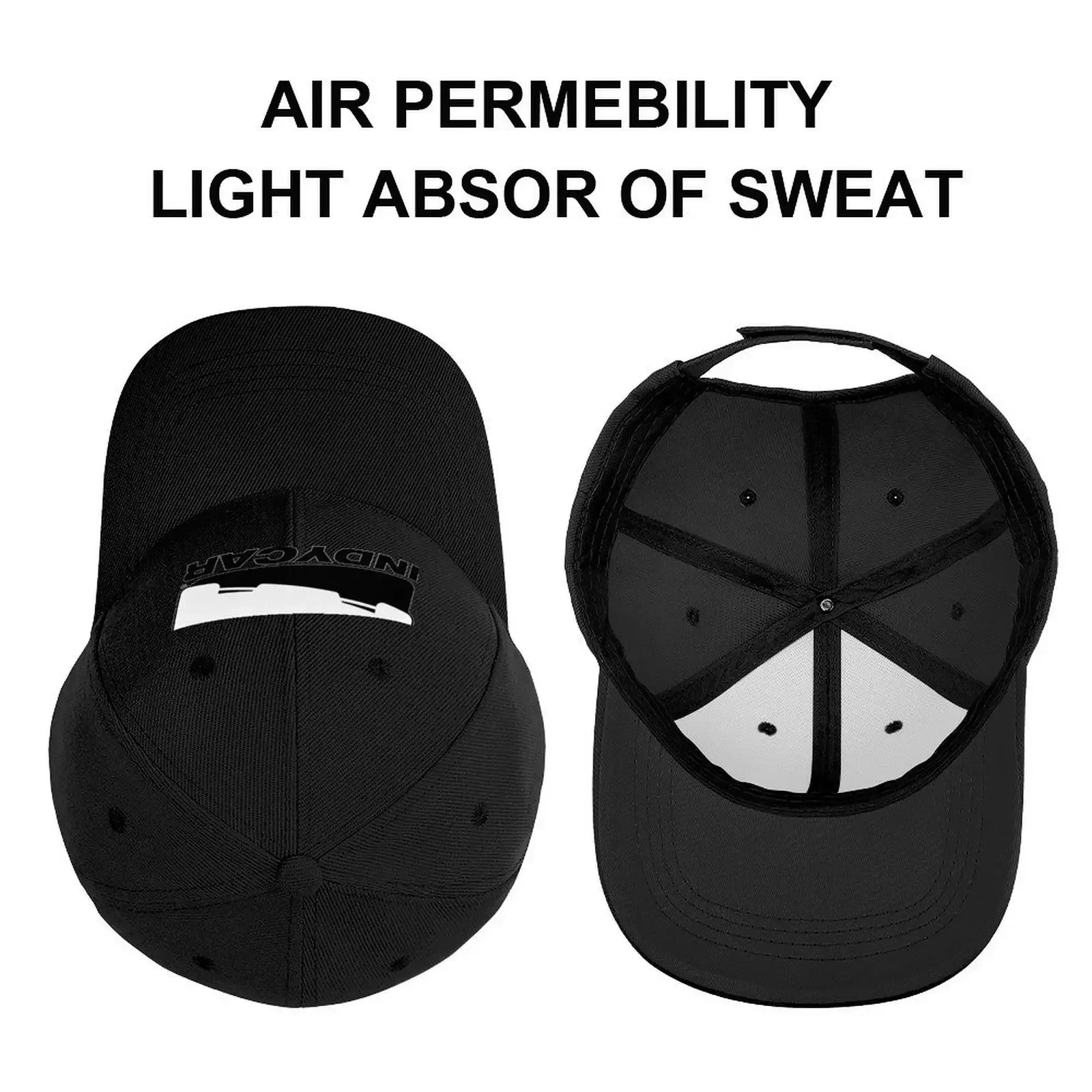 Indycar Бейсбольная кепка Шляпа Пляжная шляпа дальнобойщика Шляпы для мужчин