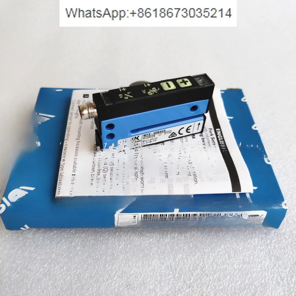 WF2-40B410 6028428 датчик ярлыка