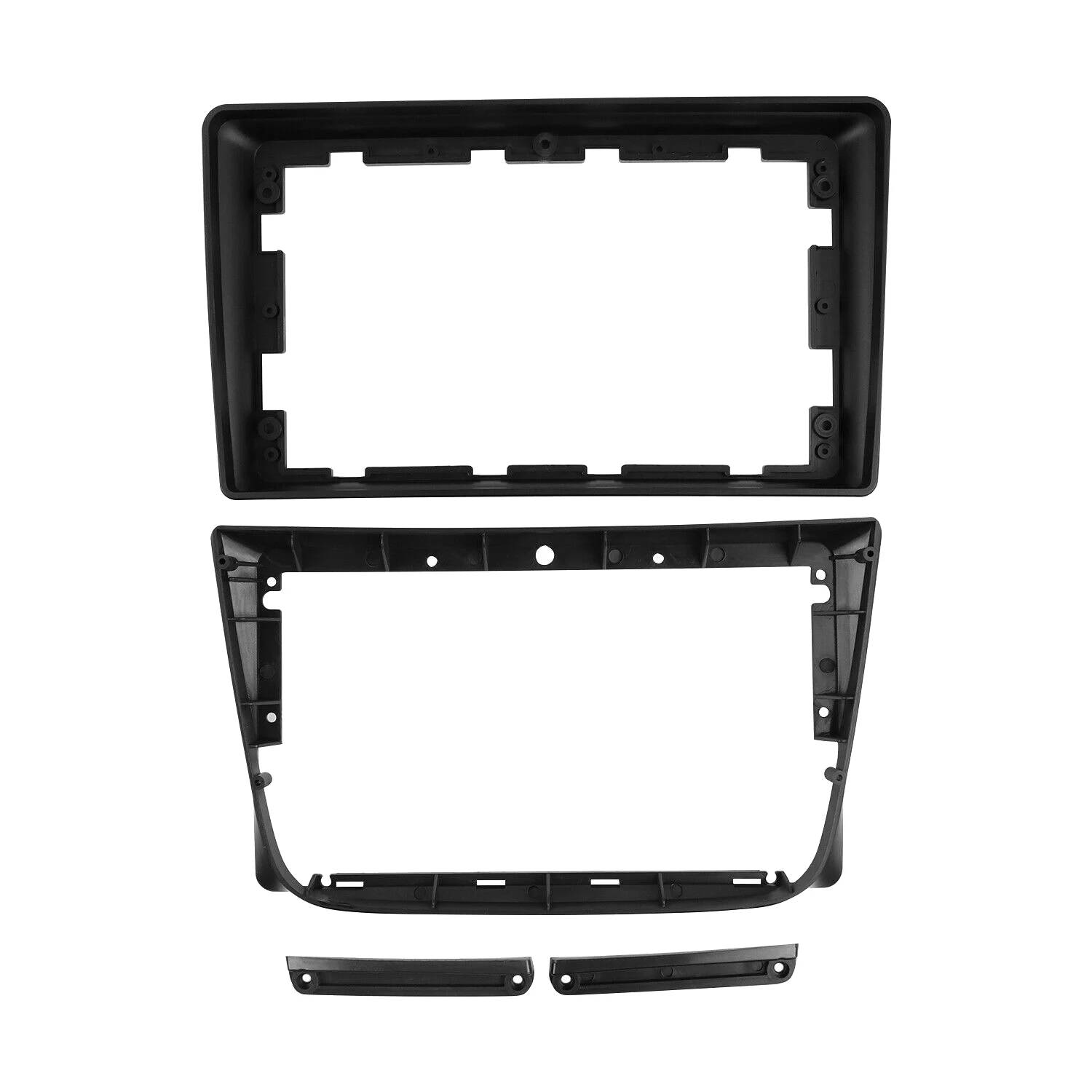 

Автомобильная стереомагнитола Fascia Для KIA SORENTO 2012-2015 9 дюймов 2 Din аудио DVD GPS MP5 панель Рамка адаптер для приборной панели монтажный комплект