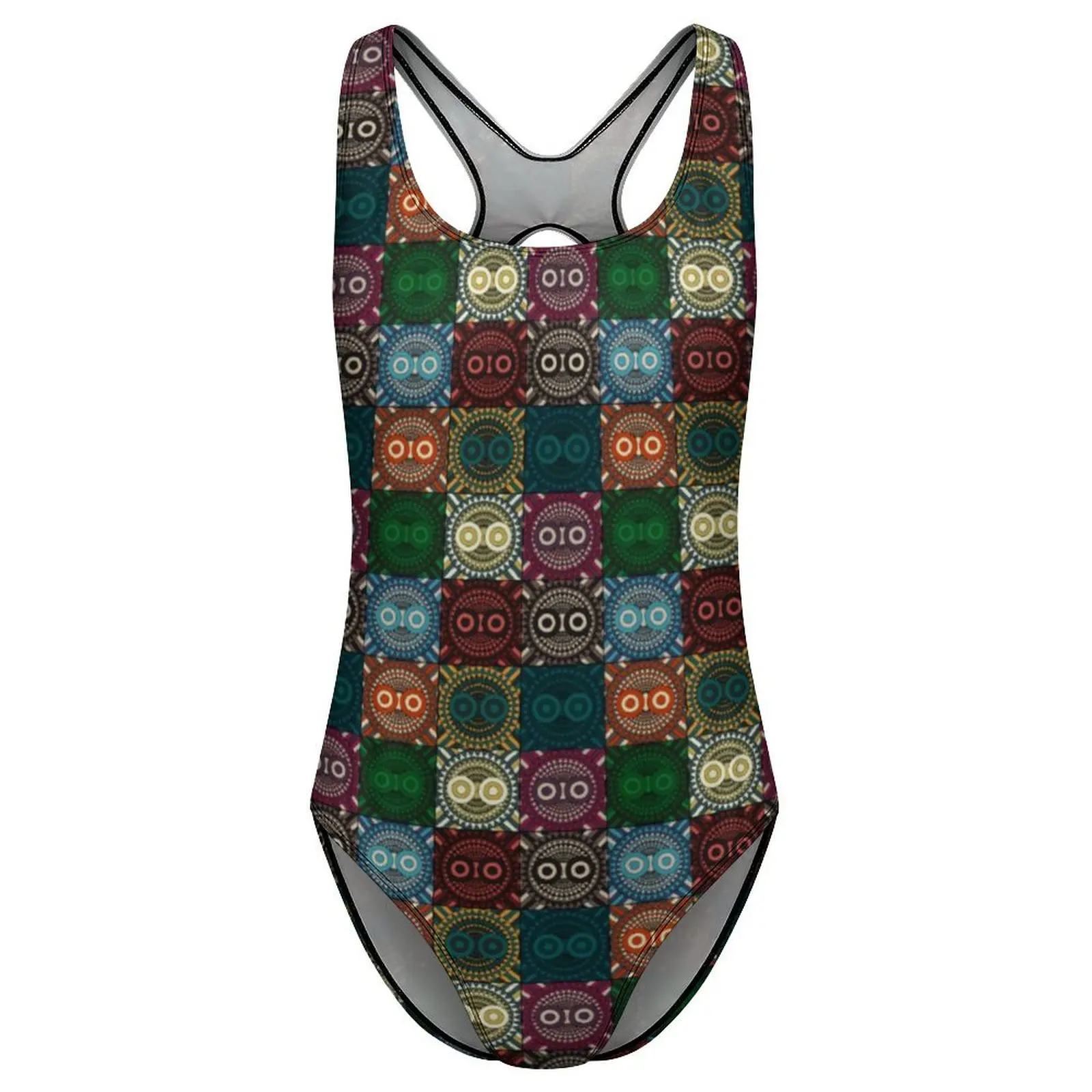 Женское боди для фитнеса с эффектом пуш-ап