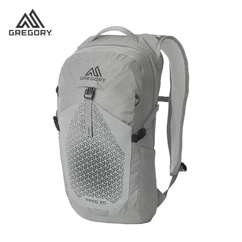 Gregoryoutdoor Backpack Bags Waterproof Mountain Hiking Backpacks Men Camping Climbing Travel Bag Rucksack 18  20 L