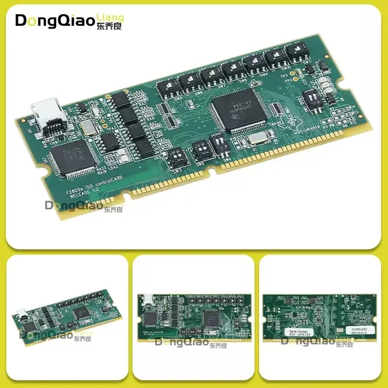 TMDSCNCD28054MISO TMS320F28054M дополнительная карта OEM C2000 макетная плата оригинальная новая