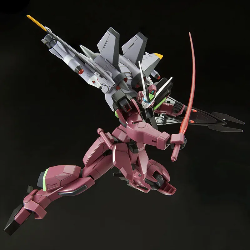 Фото В наличии: Bandai Gundam HG 1/144 GAT-04 WINDAM NEO ROANOKE CUSTOM — Аниме-фигурка для сборки, коллекционная модель, игрушка, подарок №5