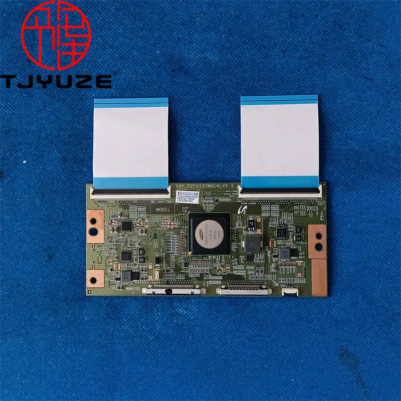 

14Y_P2FU13TMGC4LV0.0 T-CON Board TX-55CX400B TX-55CS620B TX-55CR430B TX-55CR430B LC-65N9000U Logic Board LJ94-31949C LJ94-31772F