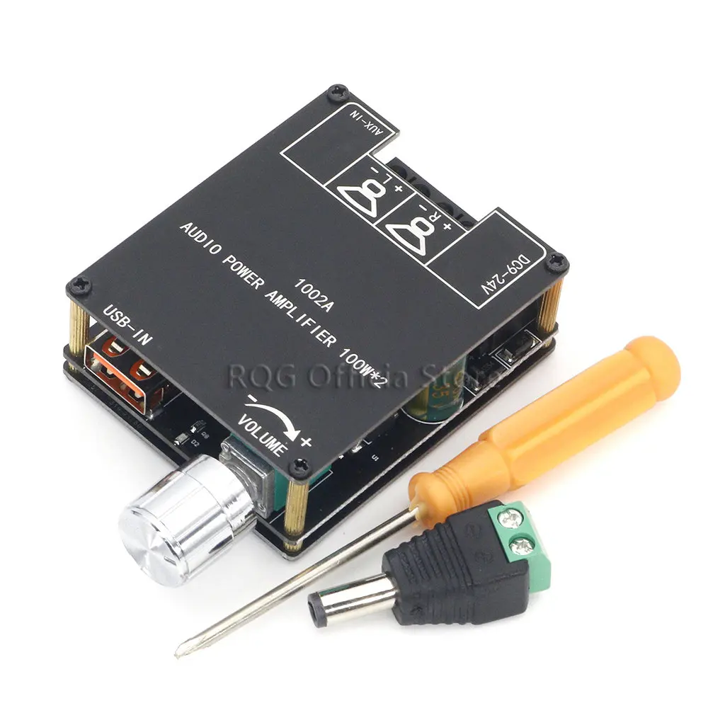 ZK-1002A Bluetooth аудио цифровой модуль платы усилителя мощности 2 0 стерео