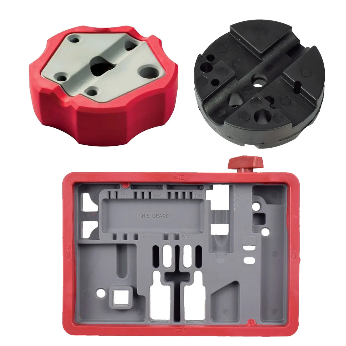 Универсальный прочный мастер-ставной блок сверхпрочный строительный пистолет