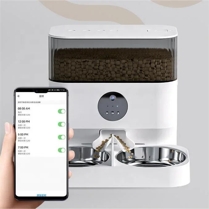 Новое поступление поставщик домашних животных интеллектуальная запись видео Wi-Fi