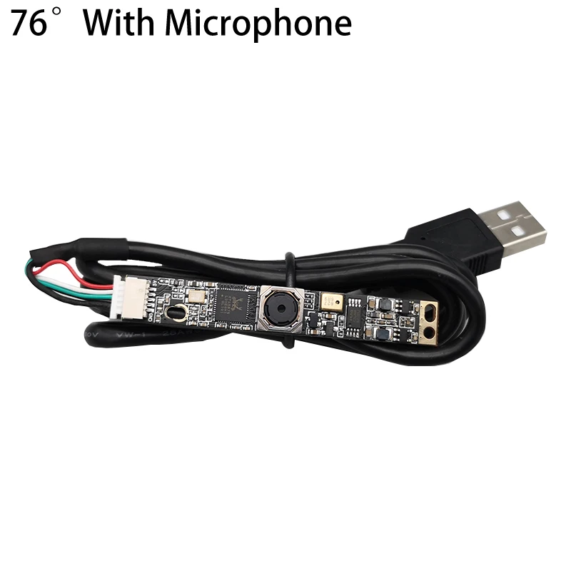 

8 Мп 4K IMX179 Сенсор USB-интерфейс Камера 76 градусов HD 3264 X 2448 Mjpeg Автофокус USB2.0 Мини-модуль веб-камеры для Windows Android