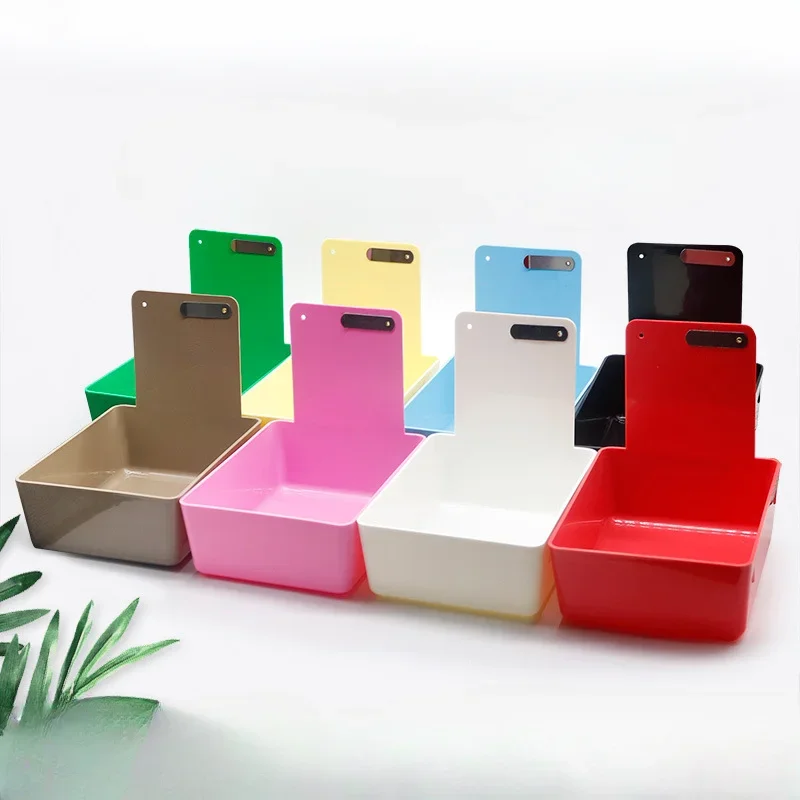 1 шт. стоматологическая модель коробка для оборотника цветной чехол из