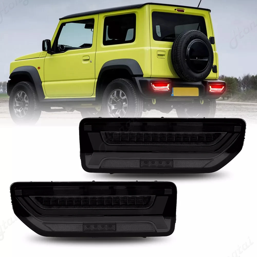Задний фонарь для Suzuki Jimny 2019 2020 2021 2022-2023