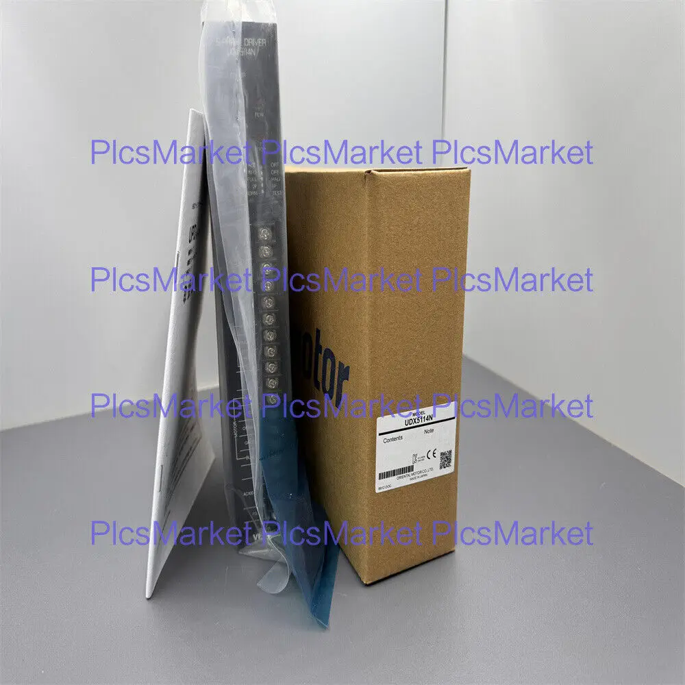 Новый шаговый Драйвер VEXTA UDX5114N