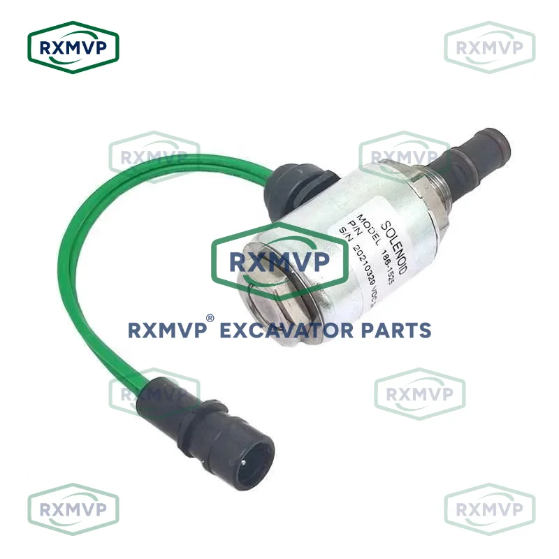 Заводская поставка CAT 120H 140H 160H Запчасти для ЭКСКАВАТОРА трактор 24V