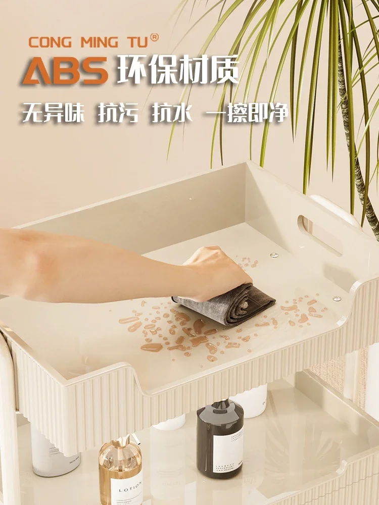 Тележка для инструментов тележка салона маникюра парикмахера медицинского